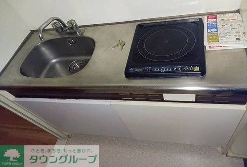 キッチン　キッチン