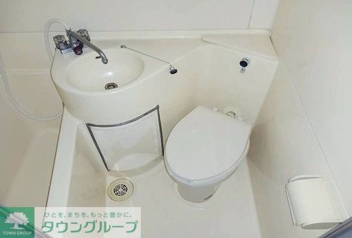 バス・シャワールーム　３点ユニットバス