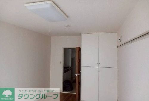 収納　収納（洋室）