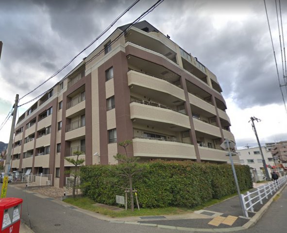 建物外観　ワコーレ深江本町ソフィリア
