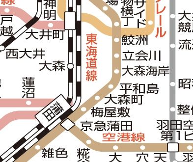 その他　☆路線図☆