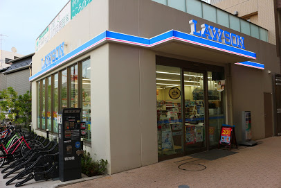 コンビニ　ローソン 小竹向原店（コンビニ）まで175m