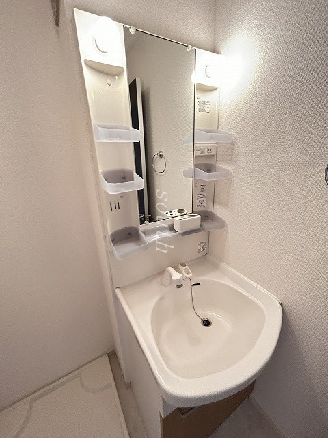 洗面設備　シャンプードレッサー