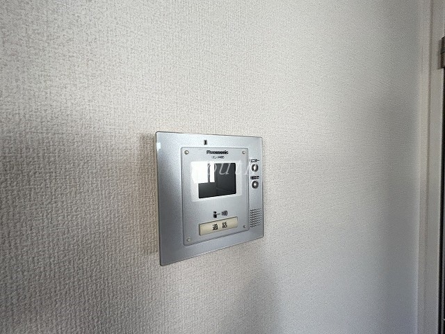 セキュリティ　モニターホン