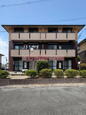 建物外観　外観です
