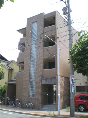 建物外観　オシャレな外観のＲＣマンションタイプ☆☆