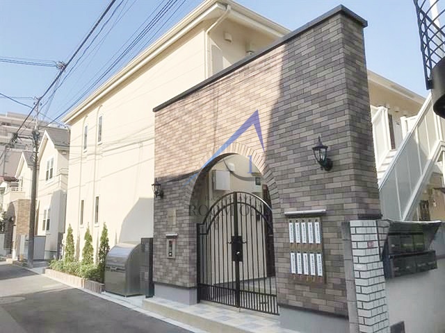 建物外観　外観です。
