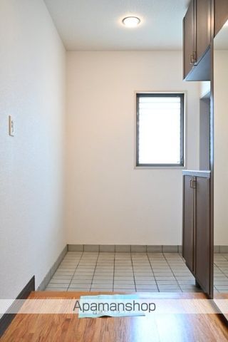 コーディアル久我山の玄関写真