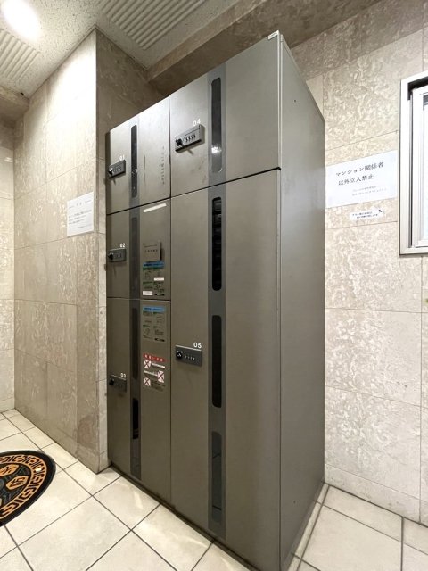 その他共有部分　★宅配BOX完備★