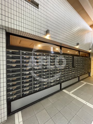 その他　ライオンズシティ難波南　メールボックス