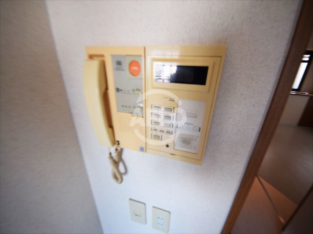 セキュリティ　ライオンズシティ難波南　浴室