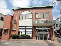 銀行　横浜信用金庫反町支店（銀行）まで580m