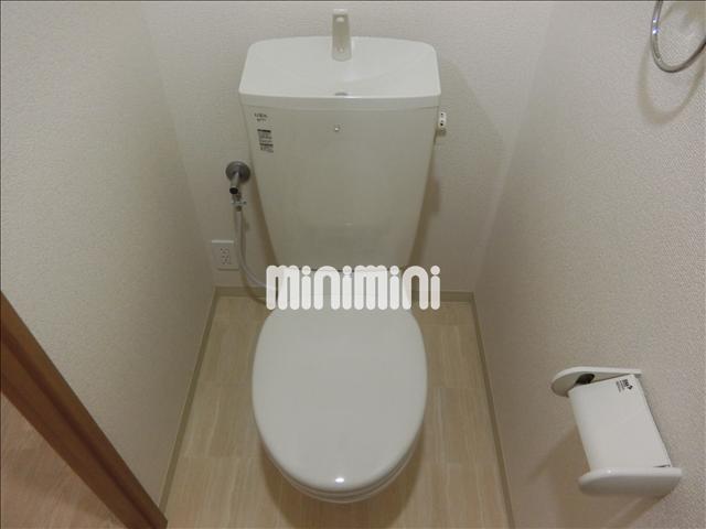 トイレ　清潔感のあるトイレです
