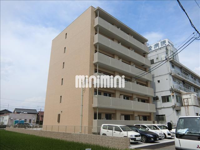 建物外観　６階建てのＲＣ造マンションです。
