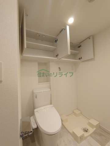 トイレ　別間取り参考写真