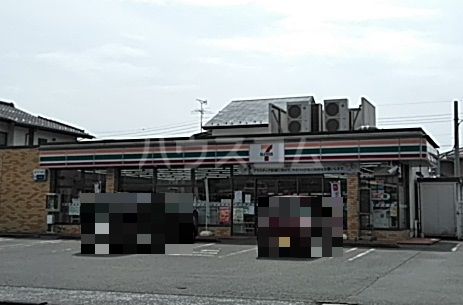 コンビニ　セブン-イレブン 相模原二本松３丁目店（コンビニ）まで243m