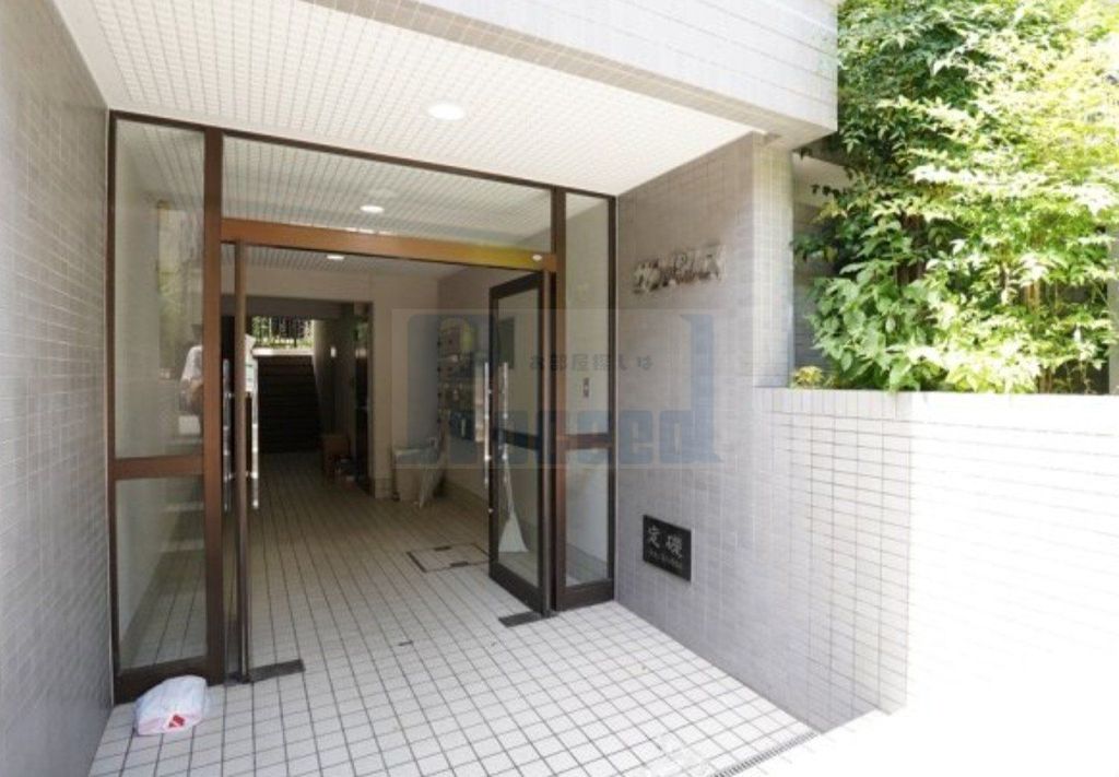エントランス　きれいなエントランス☆