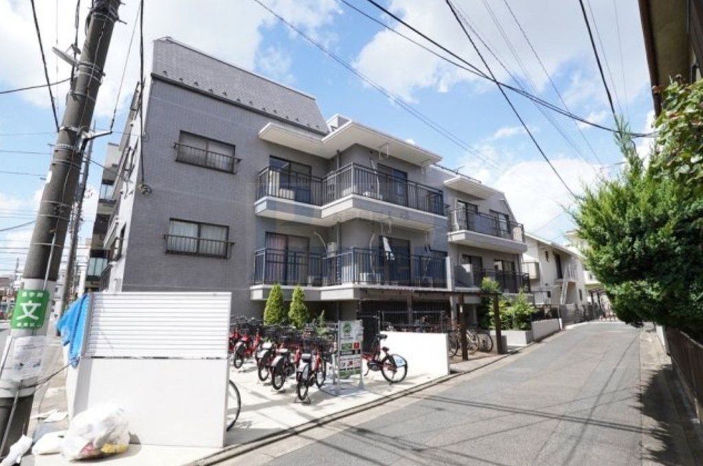 建物外観　☆こちらの物件は仲介手数料0.55か月分です☆