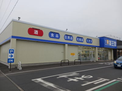 ドラックストア　薬王堂（ドラッグストア）まで650m