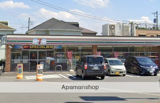 コンビニ　セブンイレブン（コンビニ）まで806m