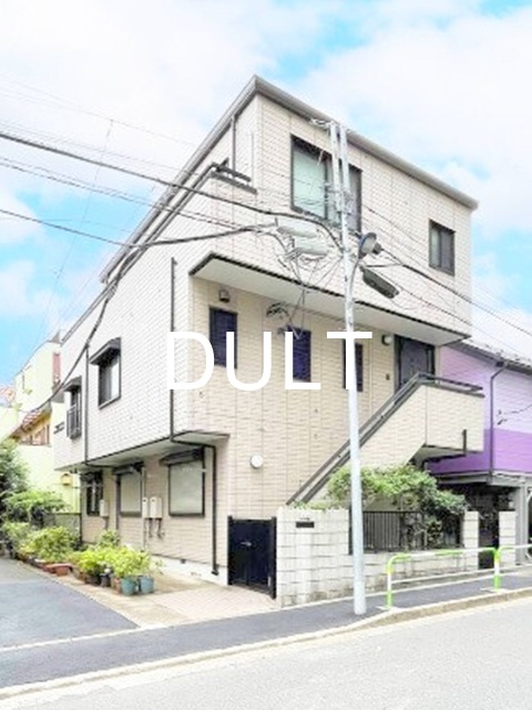 建物外観　外観です。