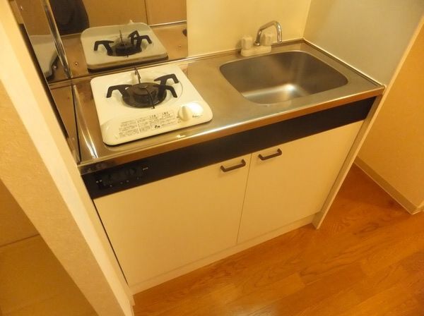 キッチン　★見学希望等はタウンハウジング中央林間店までお気軽に♪★