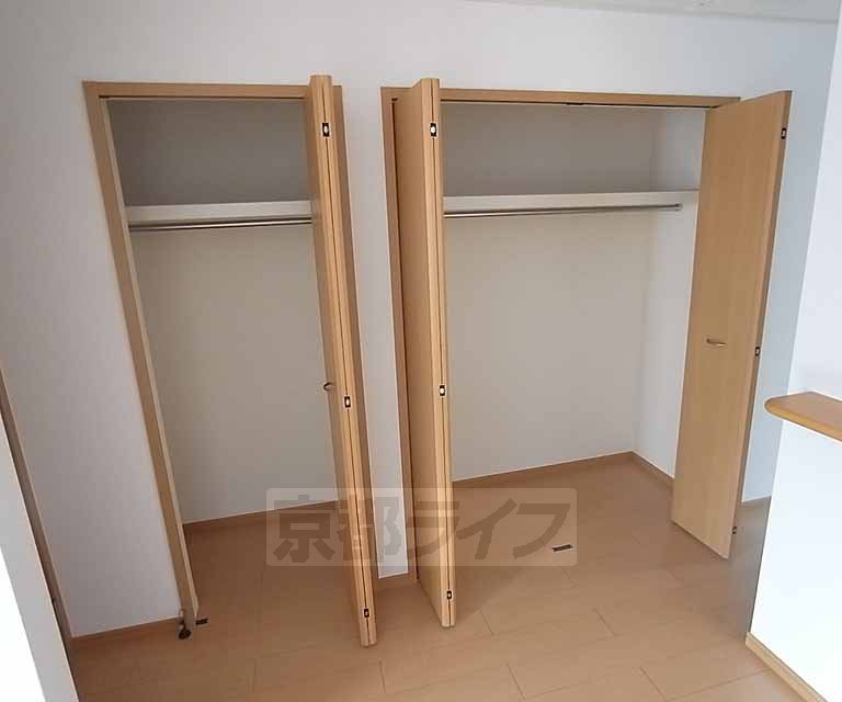 収納　ＬＤＫの収納です。