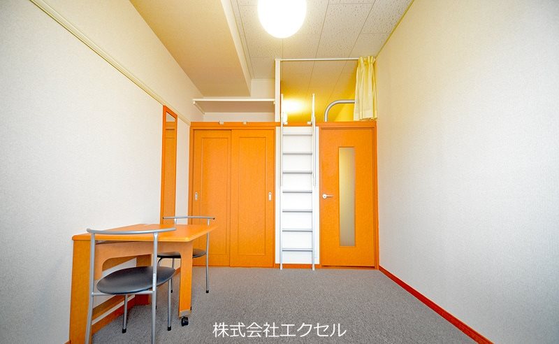 居室・リビング　同等タイプのイメージ写真です。