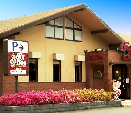 その他　ビッグボーイ 福生店（その他）まで352m