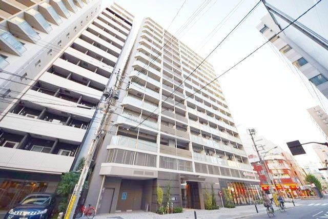 建物外観　★今なら嬉しい礼金0か月・スグご内見も可能です★