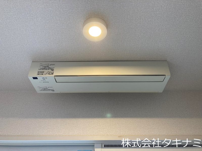 その他　物干ファン