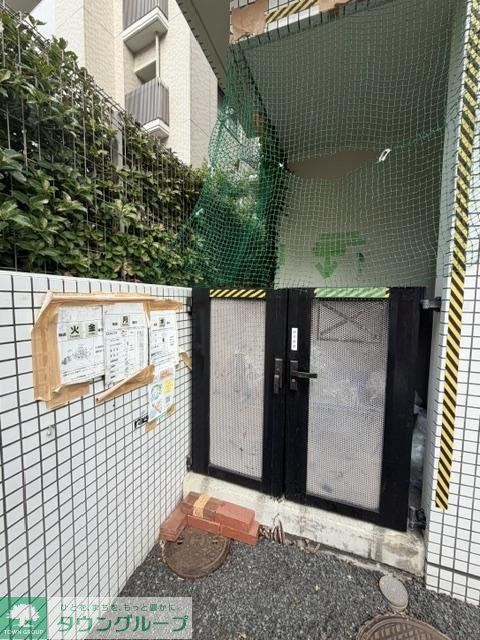その他　バルコニー