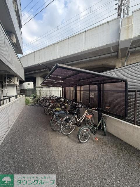 その他共有部分　バルコニー