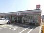 コンビニ　セブンイレブン京阪橋本駅南店（コンビニ）まで1000m