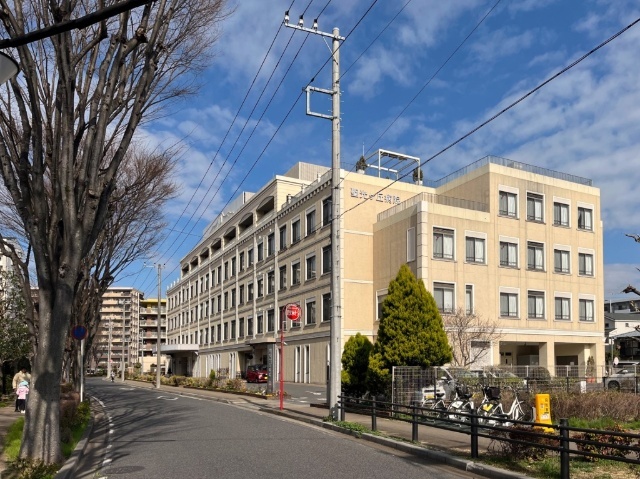 病院　医療法人社団聖秀会聖光ヶ丘病院（病院）まで1781m