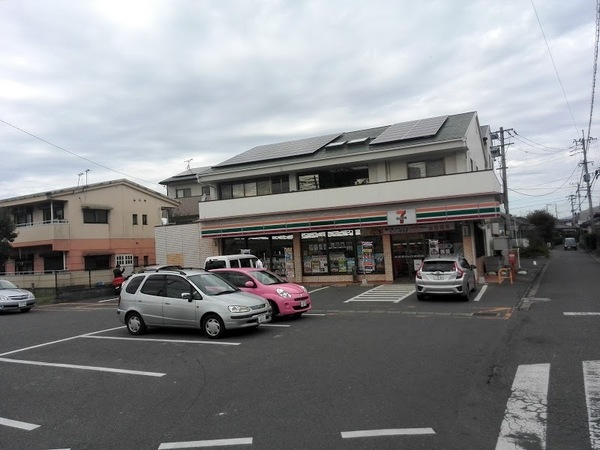 コンビニ　セブンイレブン福岡田主丸西店（コンビニ）まで1137m