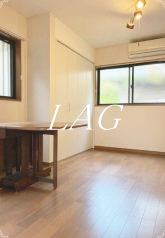 居室・リビング　洋室のお部屋です。