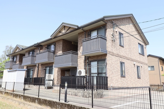 建物外観　建物外観