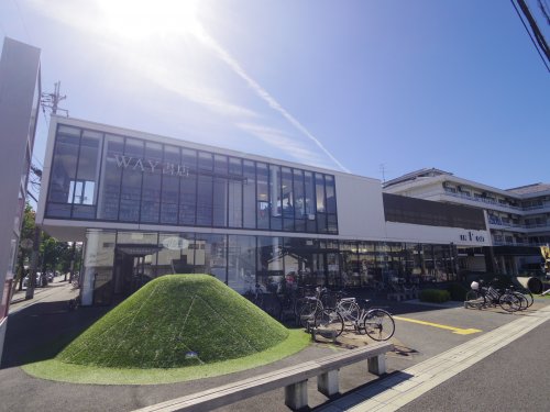 その他　WAY書店天理店（その他）まで339m