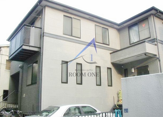 建物外観　外観です。