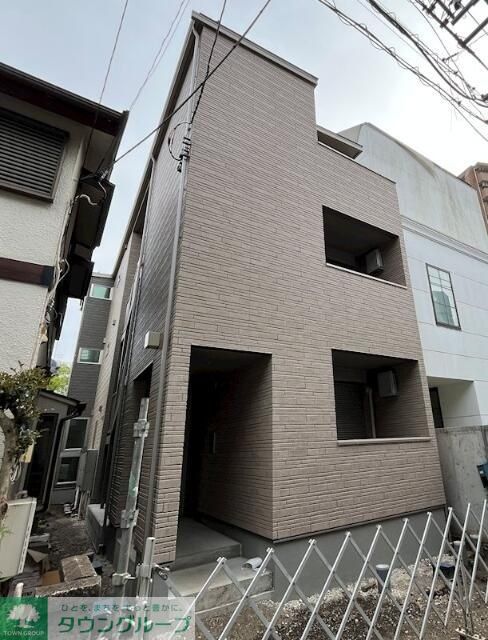 バルコニー　外観