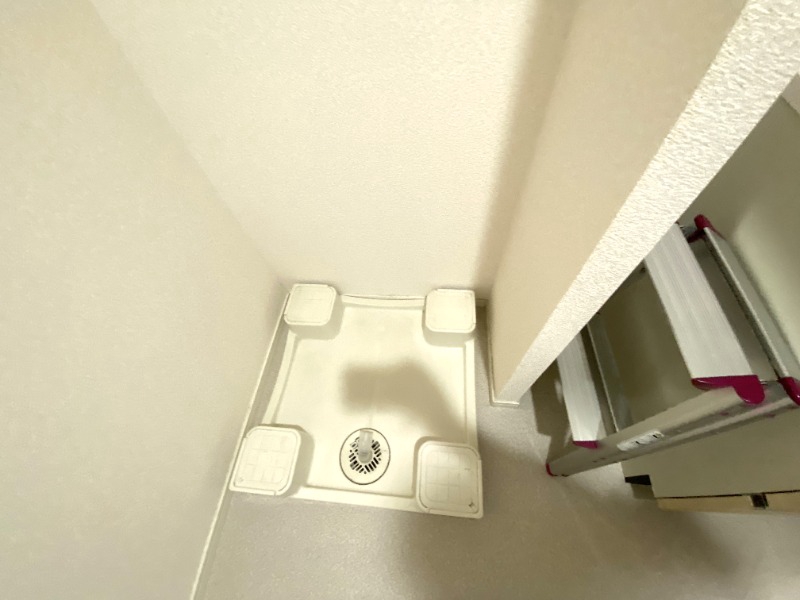 その他設備　洗濯機はこちらにどうぞ。