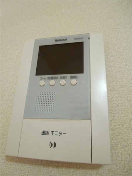 セキュリティ　ＴＶドアホン