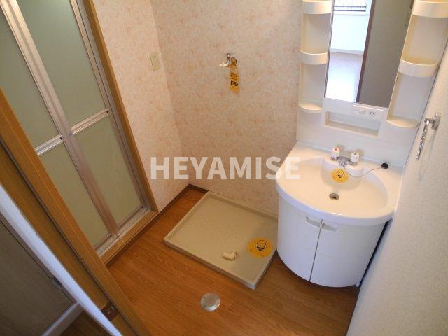 洗面設備　※別号室のお写真です※