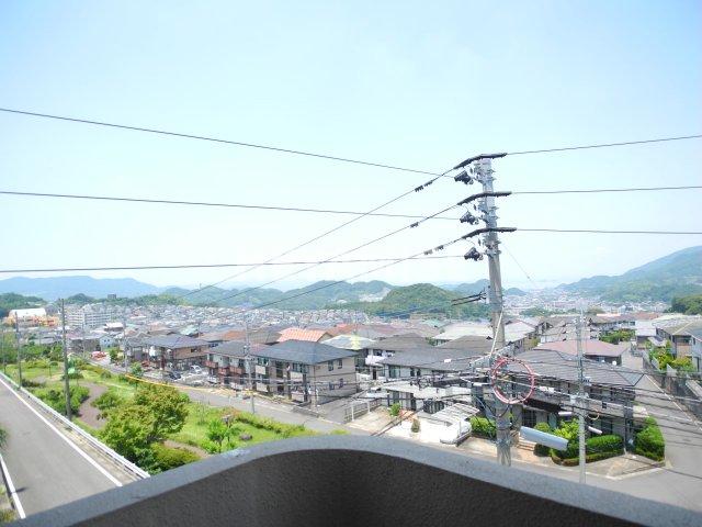 眺望　※別号室のお写真です※