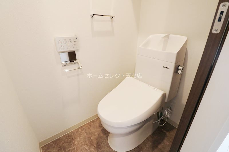 Seiko Osakaのトイレ写真