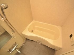 バス・シャワールーム　落ち着いた空間のお風呂です