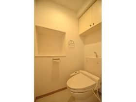 トイレ　コンパクトで使いやすいトイレです