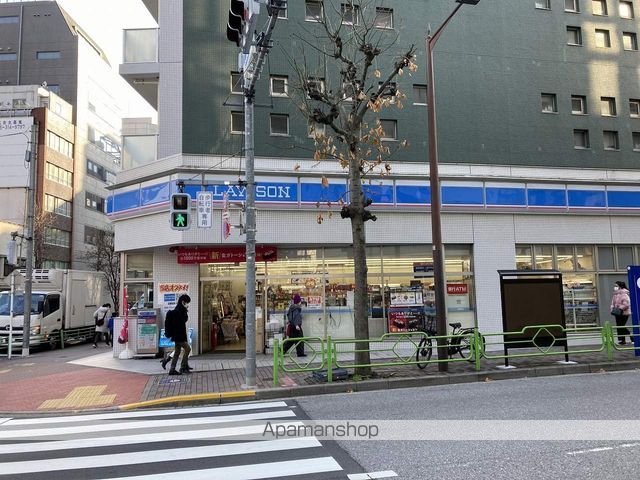 コンビニ　ローソン（コンビニ）まで167m