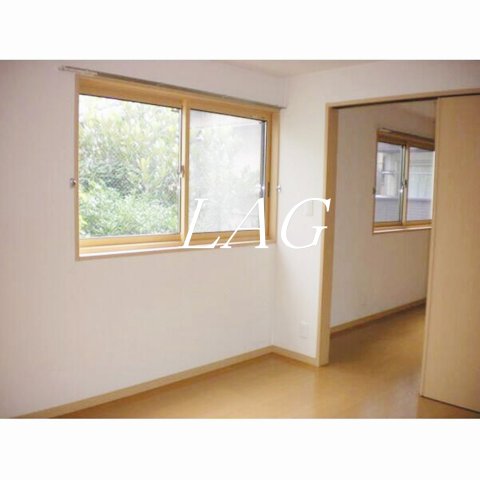 居室・リビング　洋室のお部屋です。